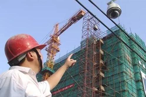 重庆巫溪县工地监控系统