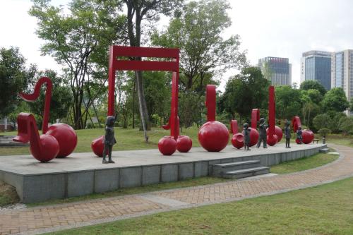 重庆巫溪县背景音乐系统四号